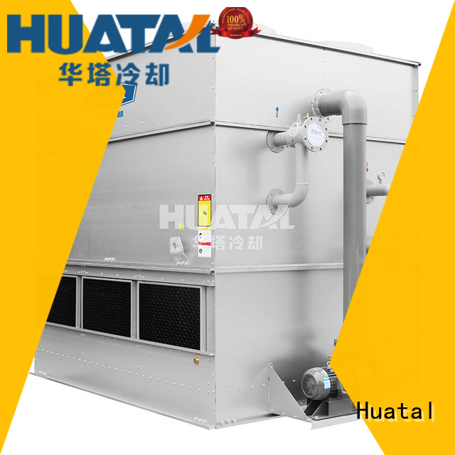 Huatal efficient closed loop cooling tower filller wholesale for freezing