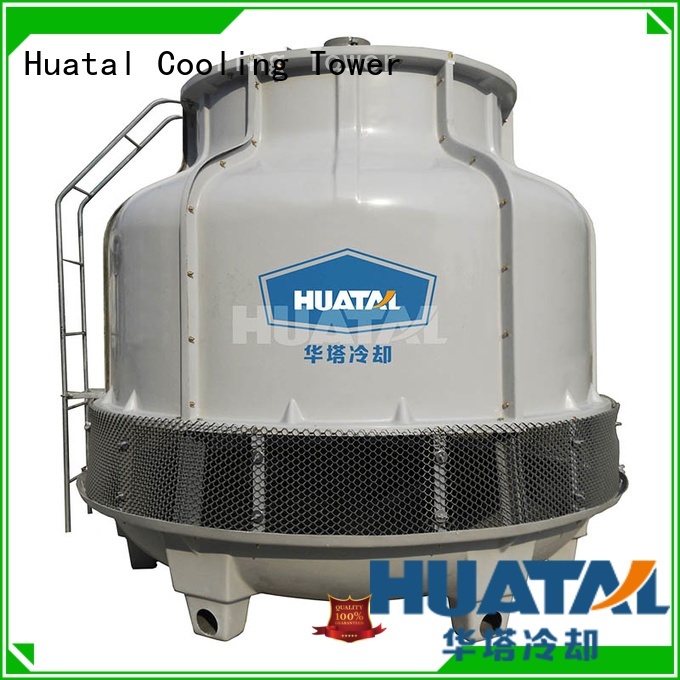 HKWY Round open cooling tower