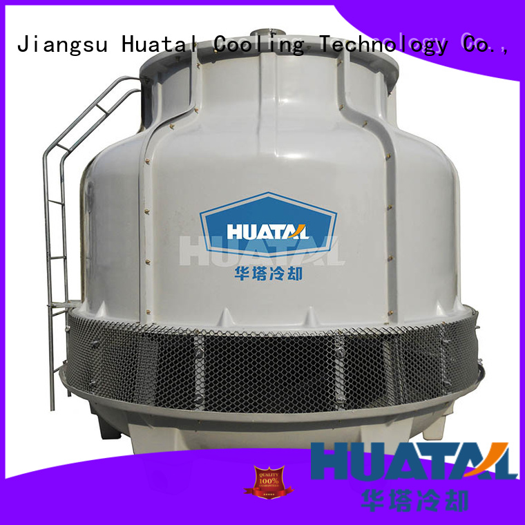 Huatal open circuit cooling tower factory price for air conditioning cooling