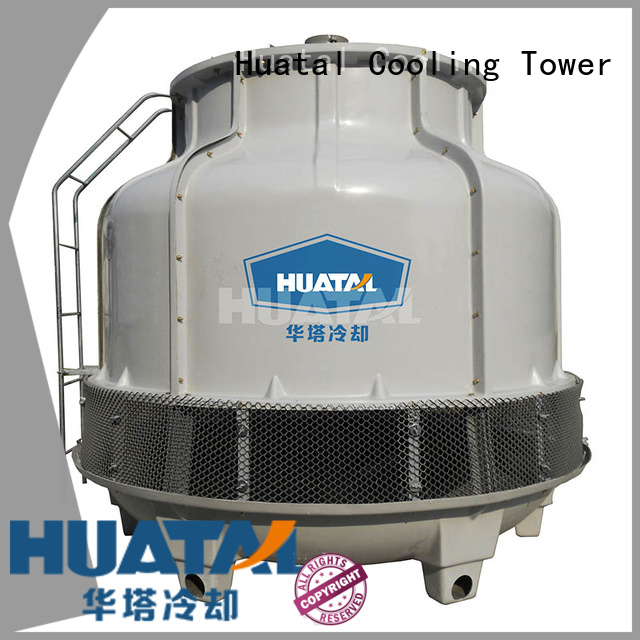 Huatal low noise open loop cooling tower shop now for water cooling