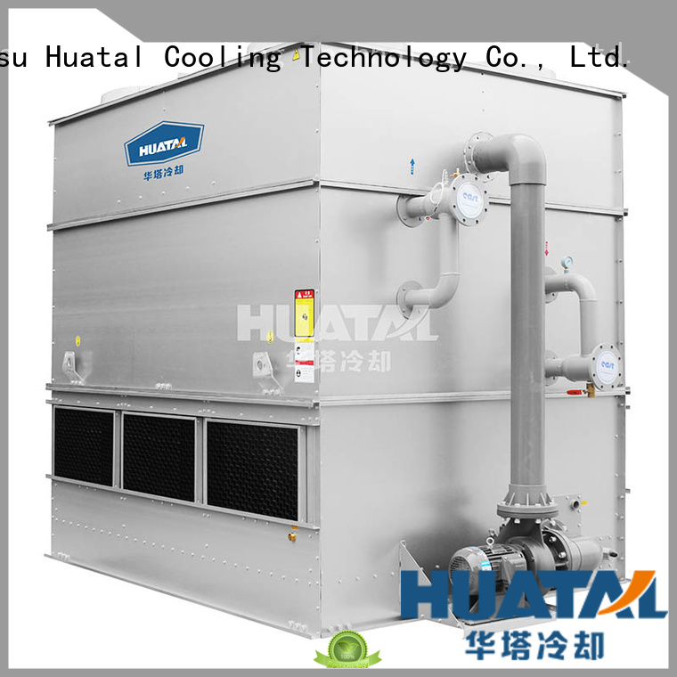 advanced technology closed cooling tower supplier for freezing