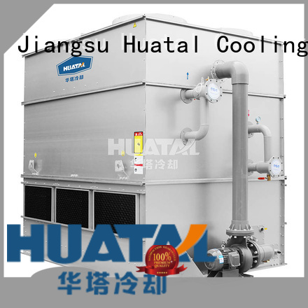 HBW Closed circuit counter flow cooling tower