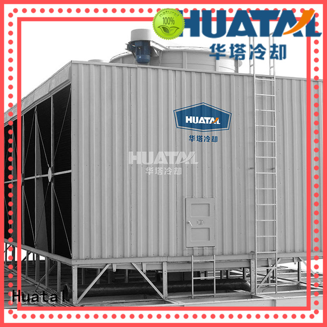 energy saving open loop cooling tower supplier for air conditioning cooling