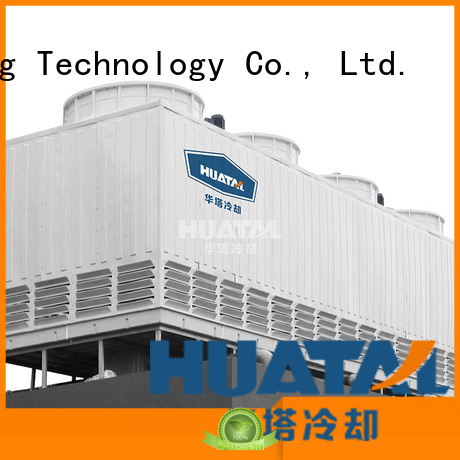 Huatal open loop cooling tower for freezing
