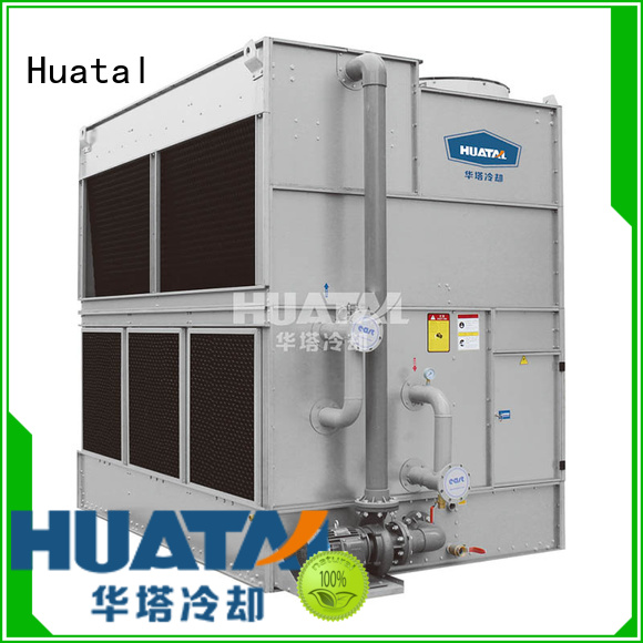 efficient closed circuit cooling tower owner for freezing