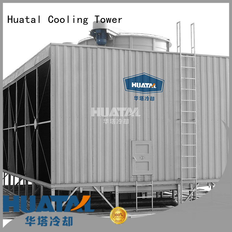 Huatal good to use cooling tower tons solution for air conditioning cooling