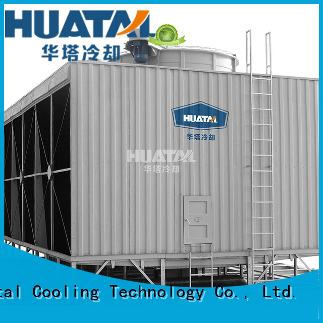 Huatal open loop cooling tower for water cooling