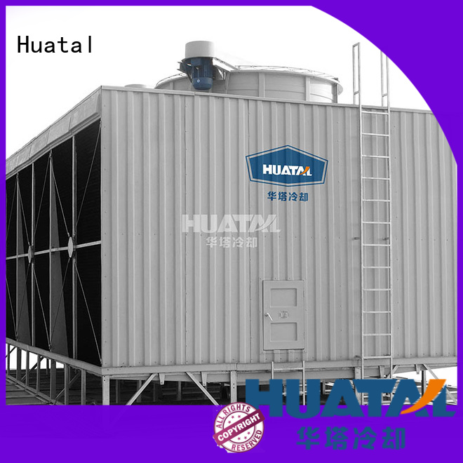 international cooling tower factory price for freezing Huatal
