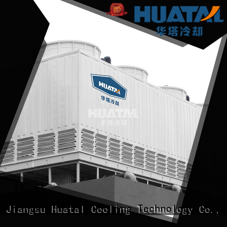 high efficiency Water Saving Cooling Tower for air conditioning cooling