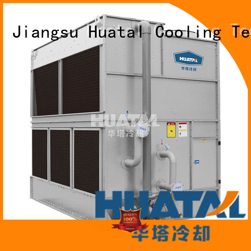 advanced technology application of cooling tower for water cooling