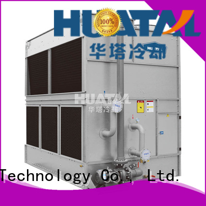 efficient evaporative closed cooling tower manufacturer for freezing
