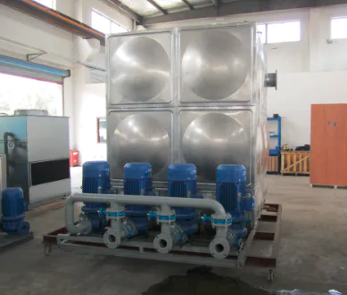 Closed cooling tower assisted crankshaft forging line circulating cooling water waste heat utilization