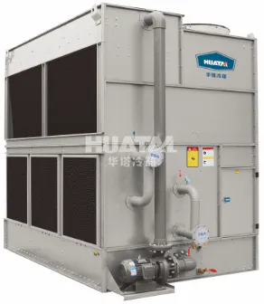 Water replenishment device for closed cooling system -- HuaTal Cooling Tower