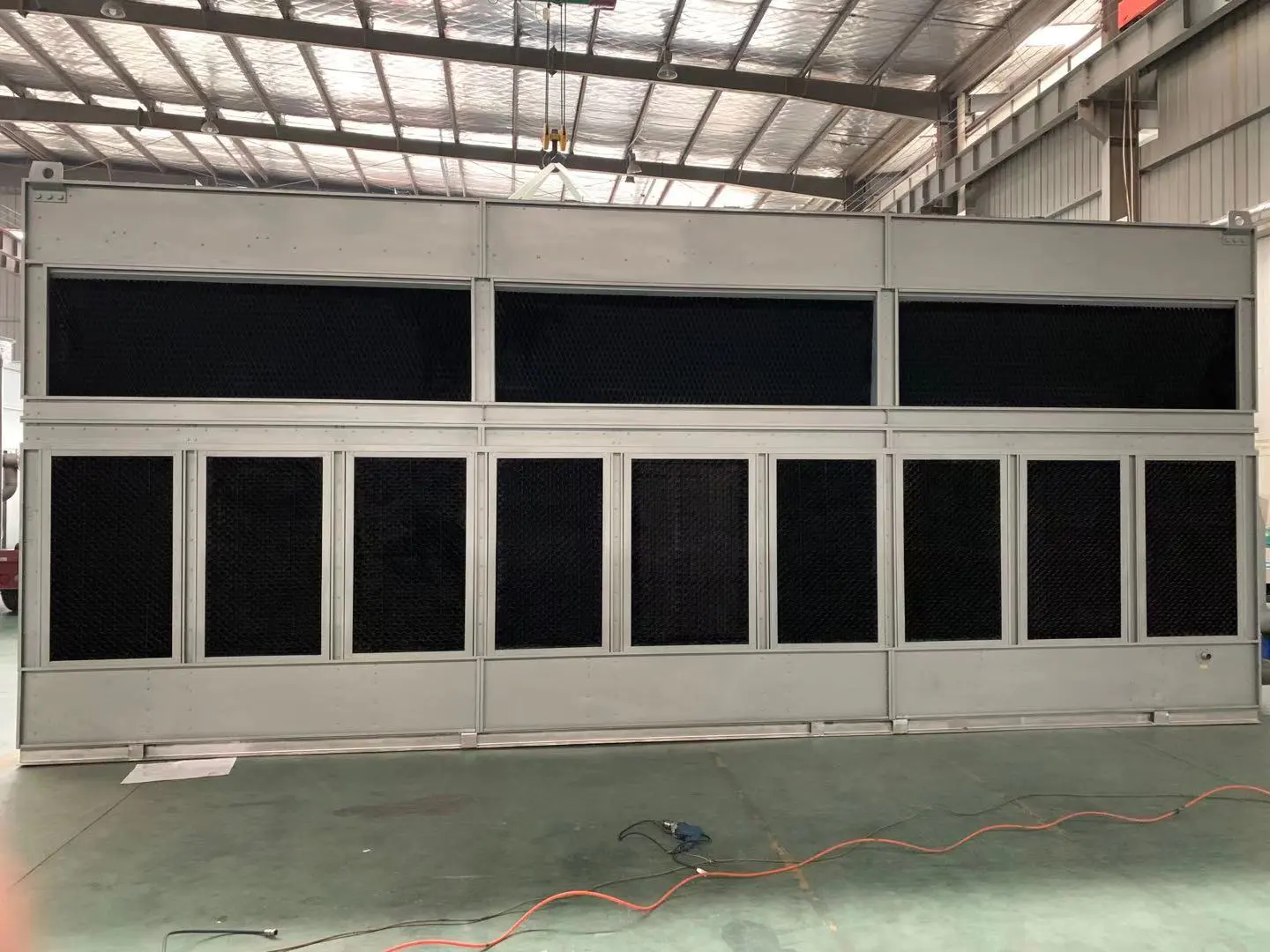 How to select closed cooling tower
