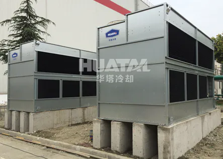 Huatal closed cooling tower for lithium battery industry