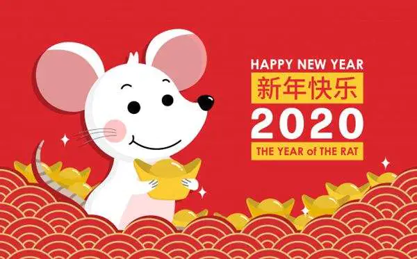 Happy Chinese New Year Holiday!