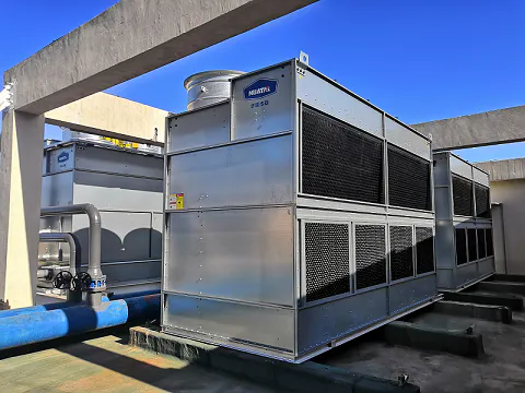 Temperature sensor of closed cooling tower -- Huatal Cooling Tower