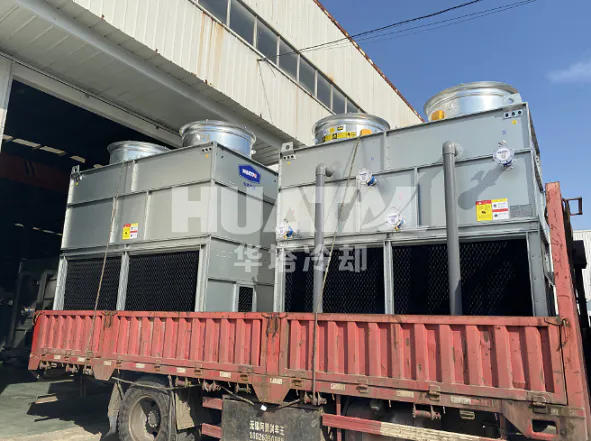 Daily Management And Maintenance Of Closed Cooling Tower
